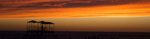 Atardecer