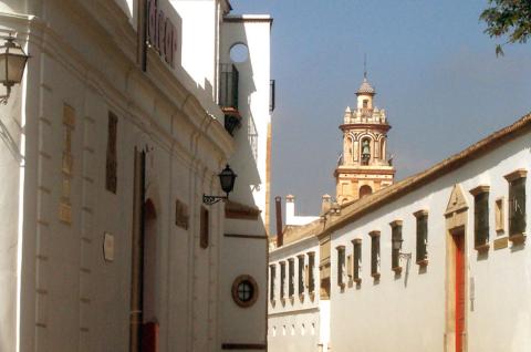 Detalle Barrio Alto