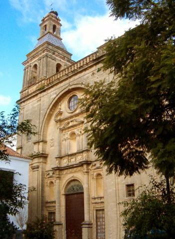 Fachada Iglesia de San Francisco