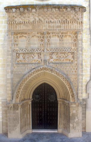 Parroquia de la O