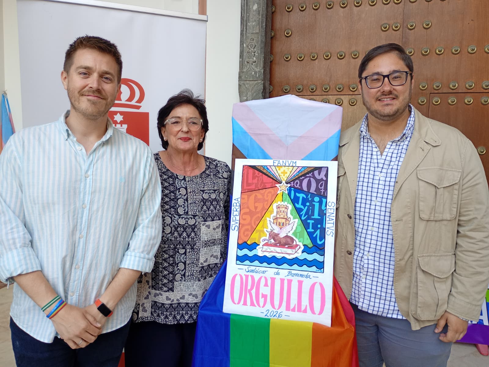 EL AYUNTAMIENTO CONMEMORA EL DÍA INTERNACIONAL CONTRA LA LGTBIFOBIA ...