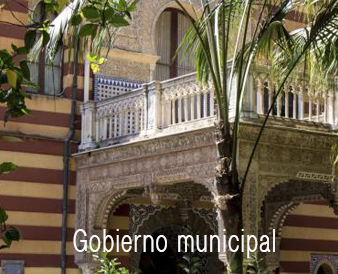 Gobierno municipal