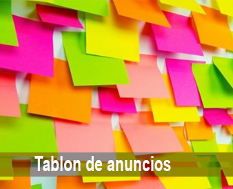 Tablón de Anuncios