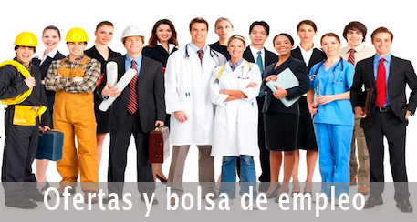 Ofertas y Bolsas de Empleo