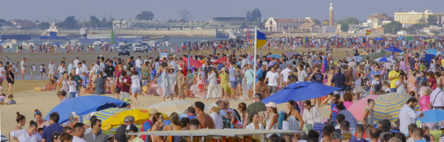 playa en carreras