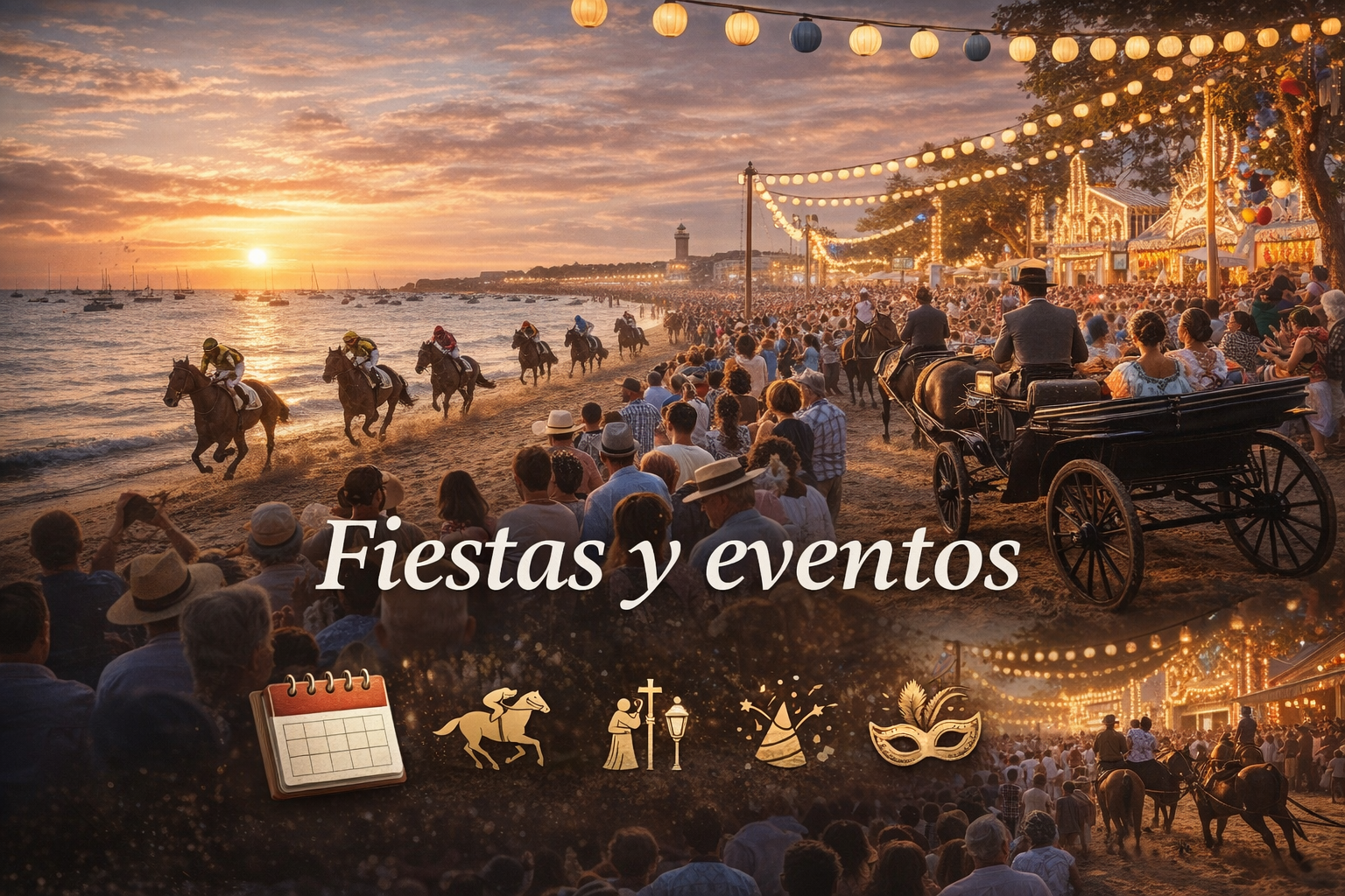 Delegación de Fiestas