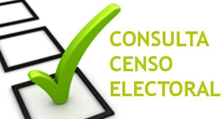 Consulta al Censo Electoral