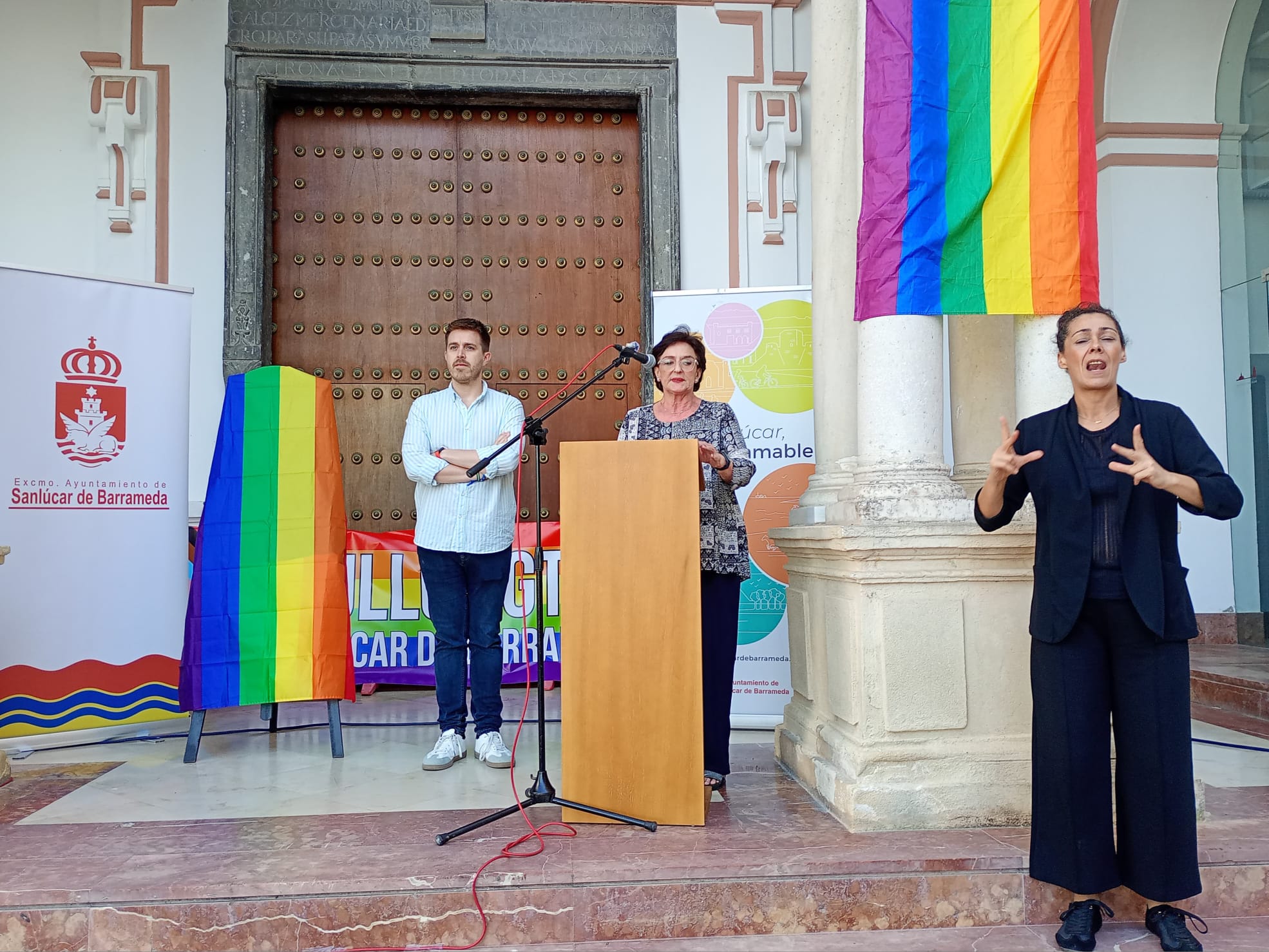 EL AYUNTAMIENTO CONMEMORA EL DÍA INTERNACIONAL CONTRA LA LGTBIFOBIA ...