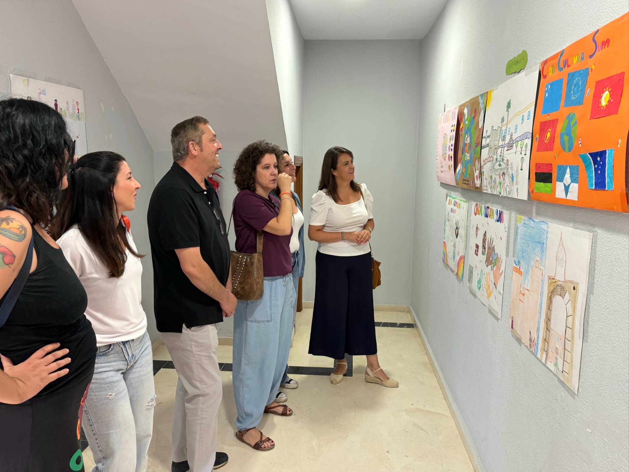 exposición