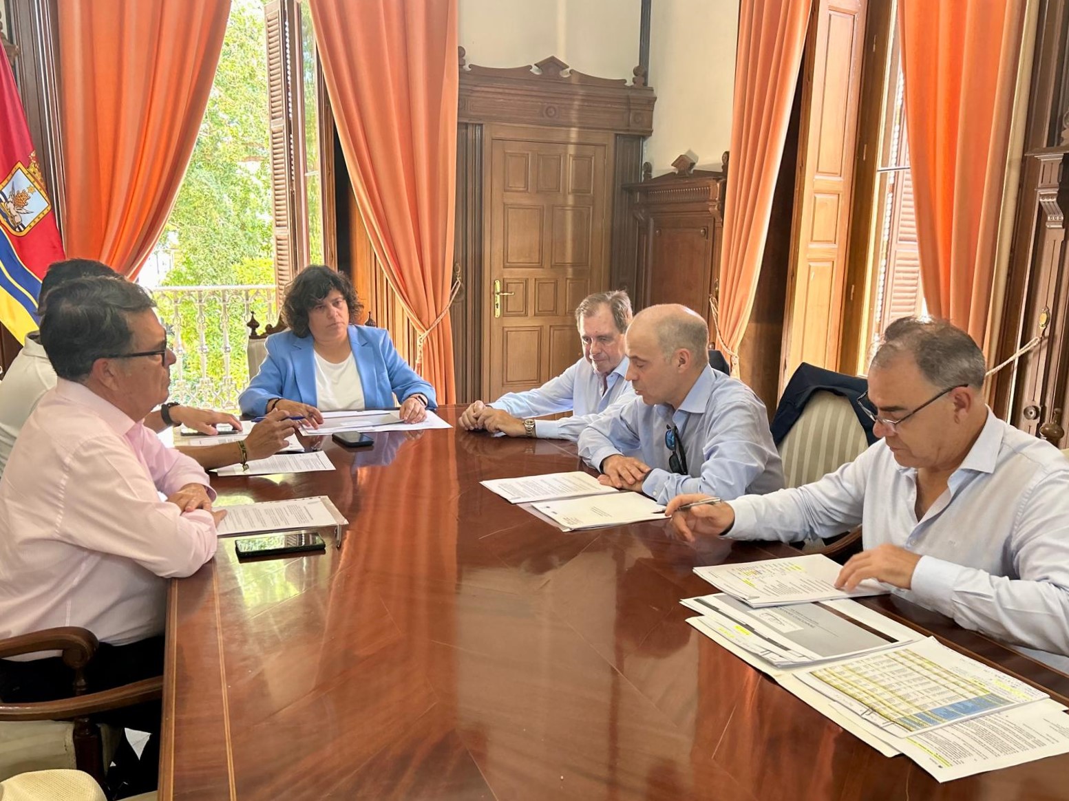 reunión