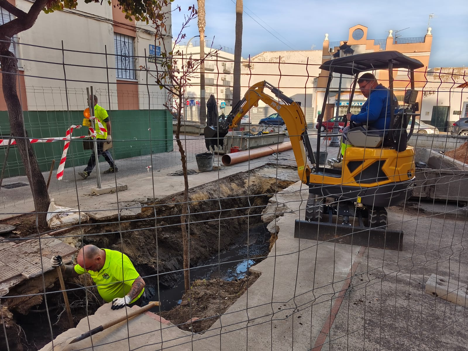obras