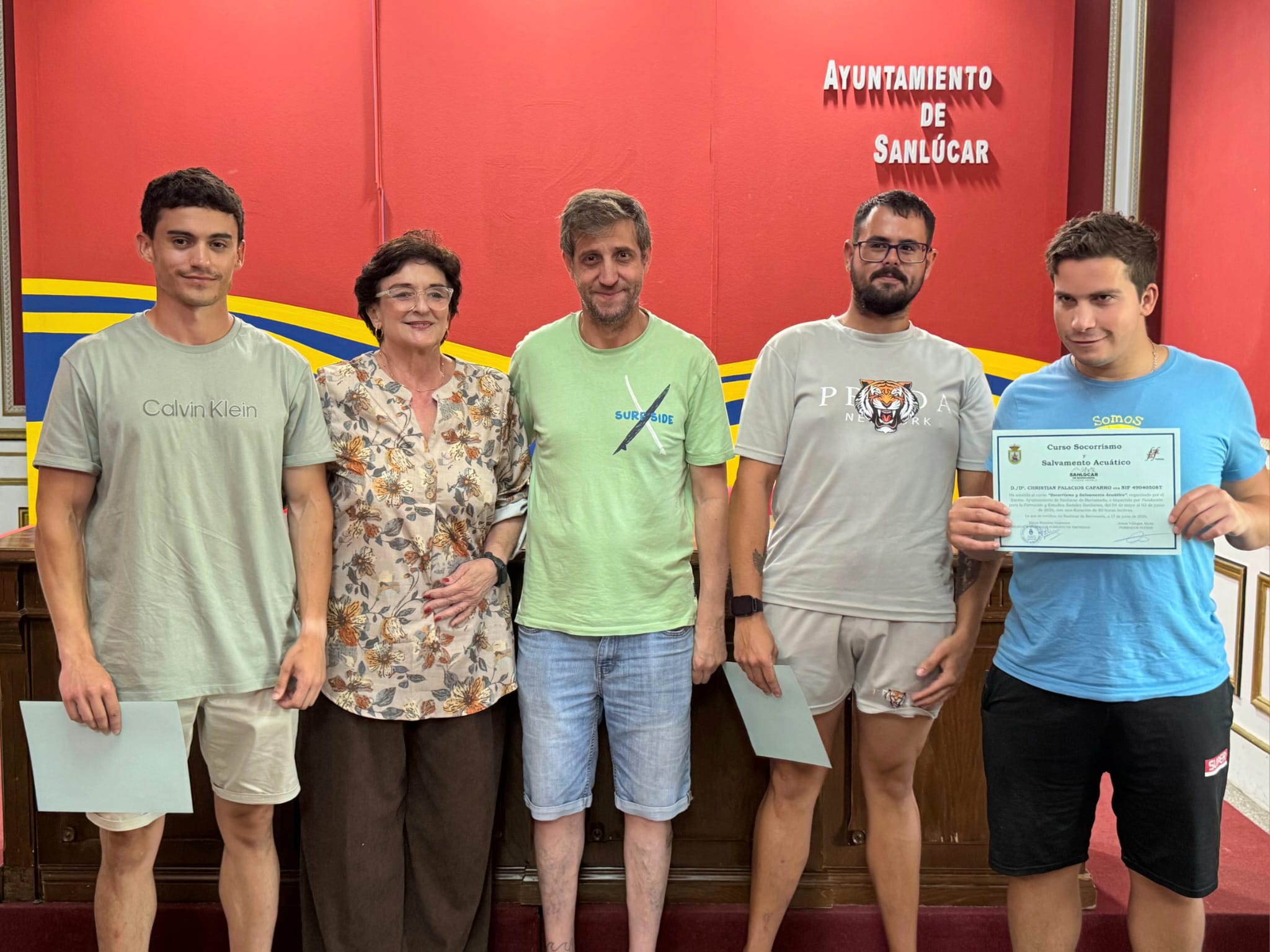 diplomas