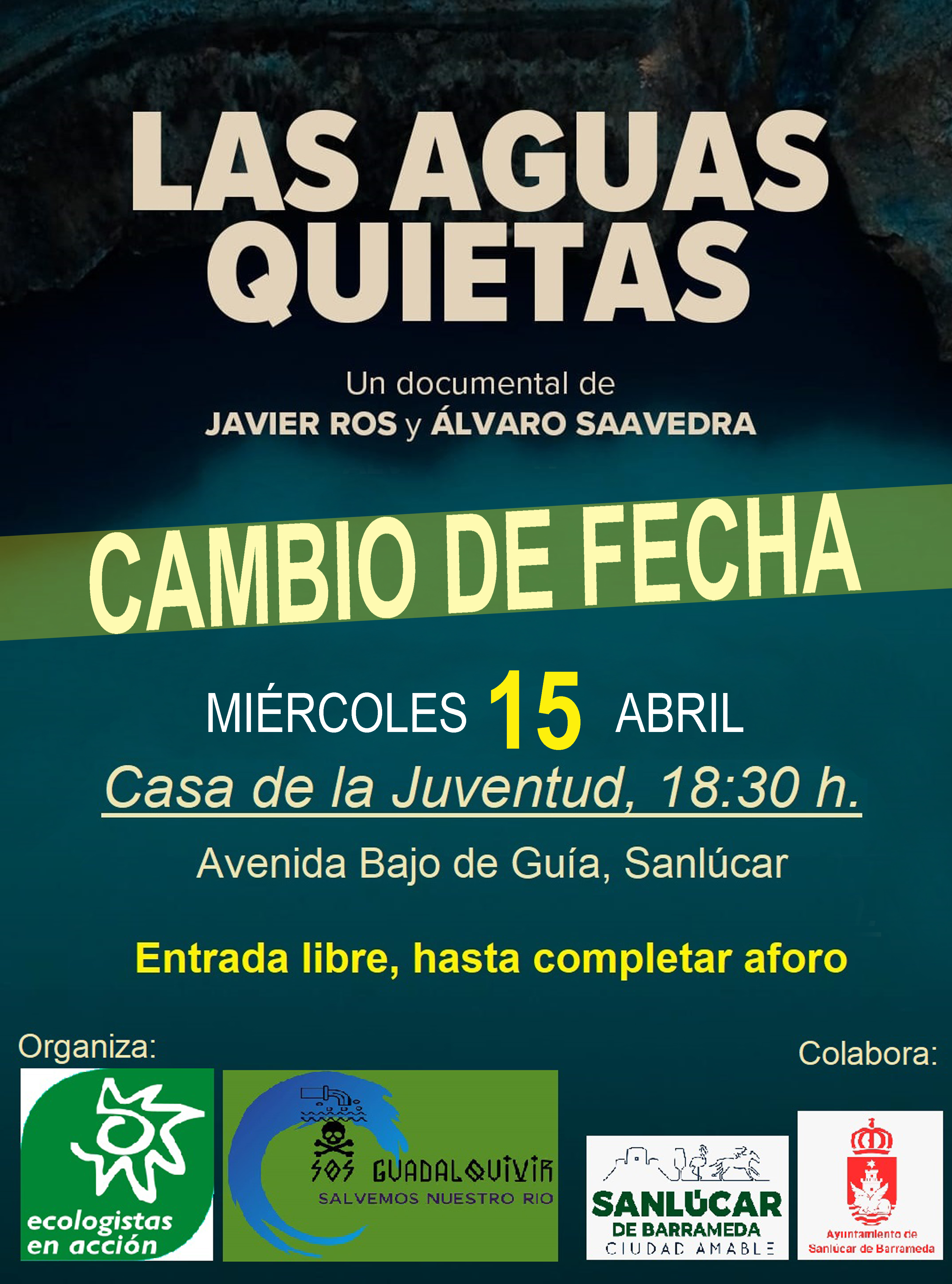 Documental 'Las aguas quietas'