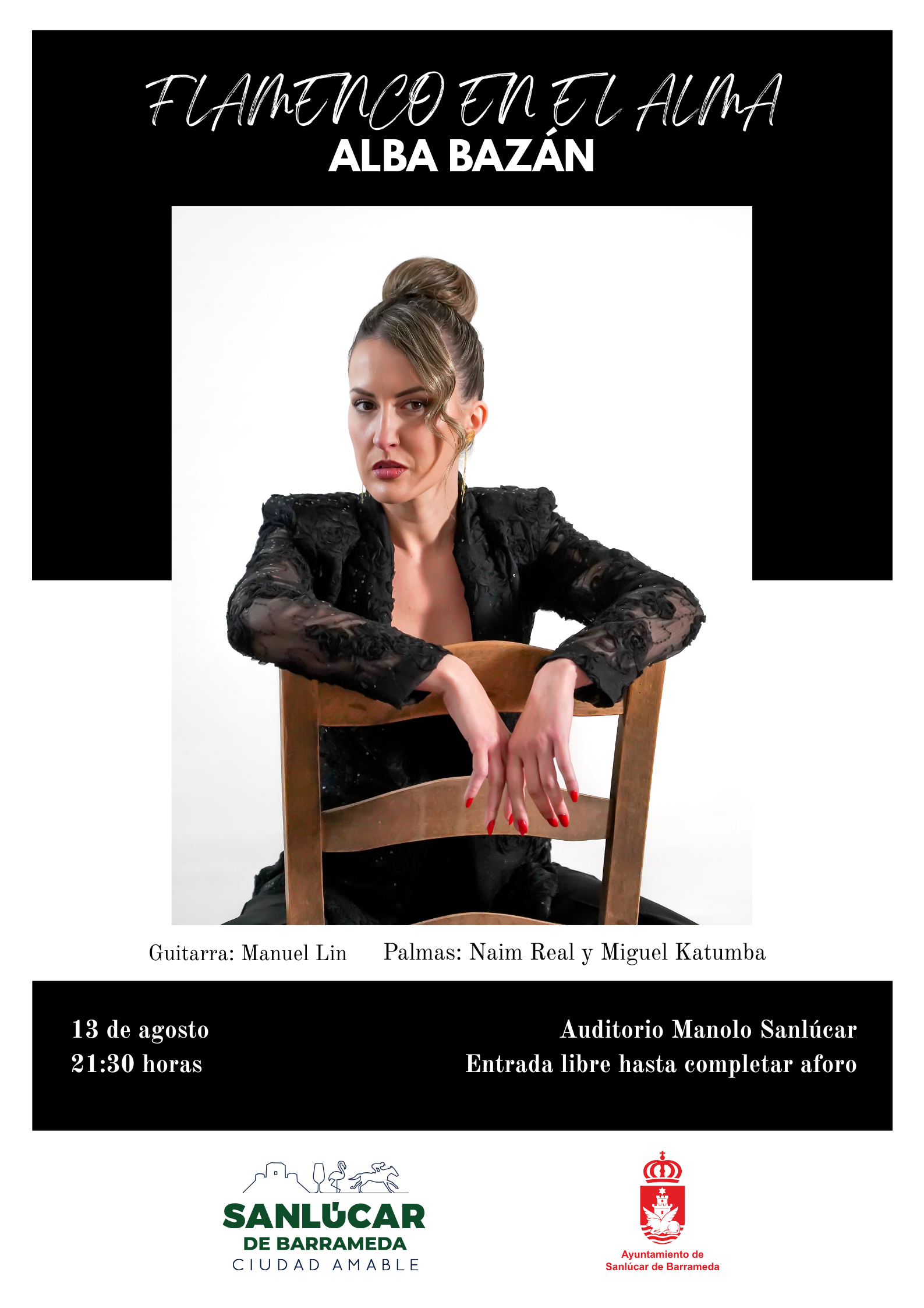 Flamenco en el Alma, Alba Bazán