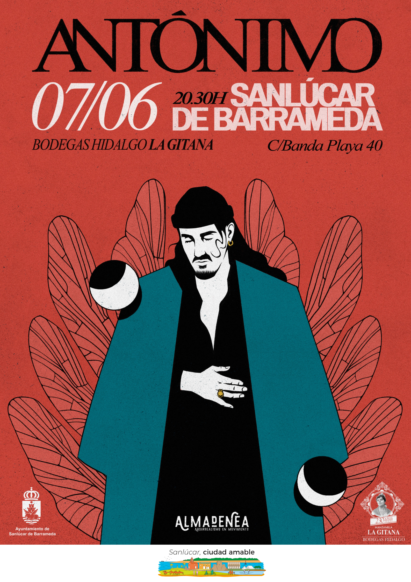 Concierto Antónimo