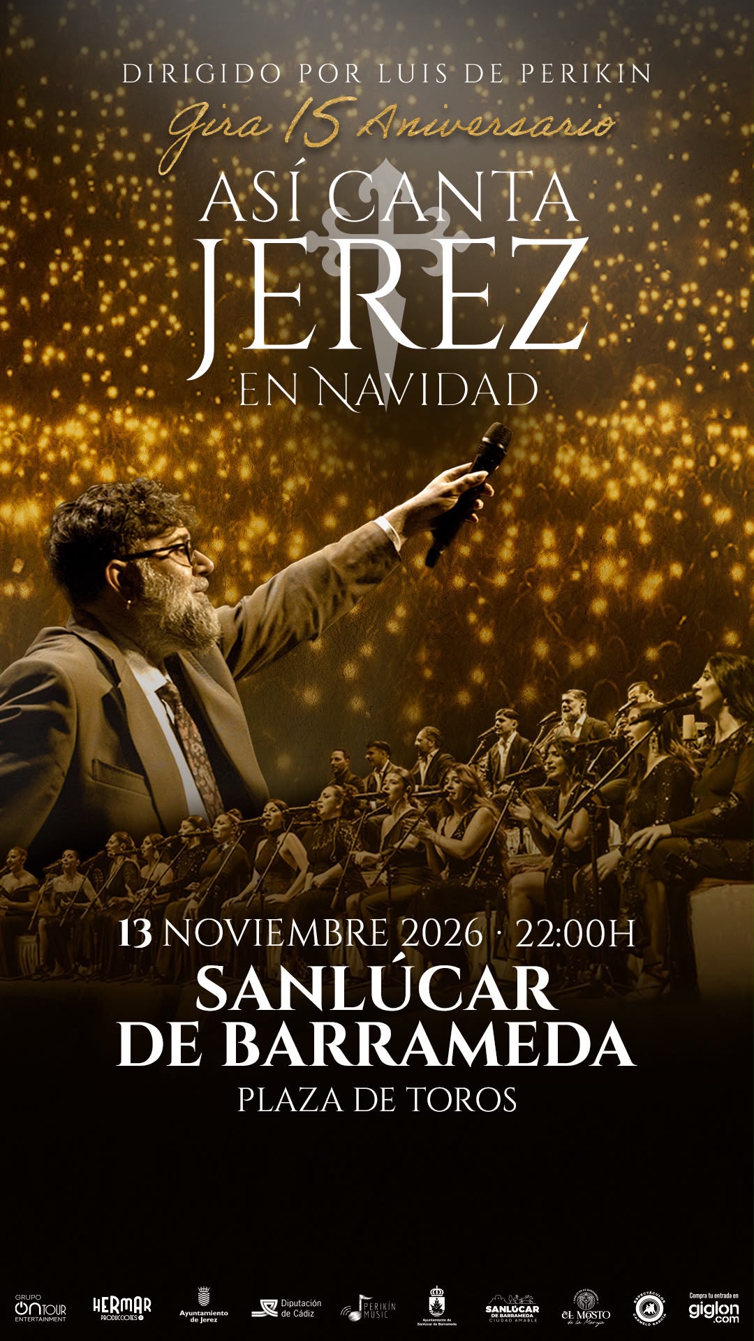 'Así canta Jerez en Navidad'
