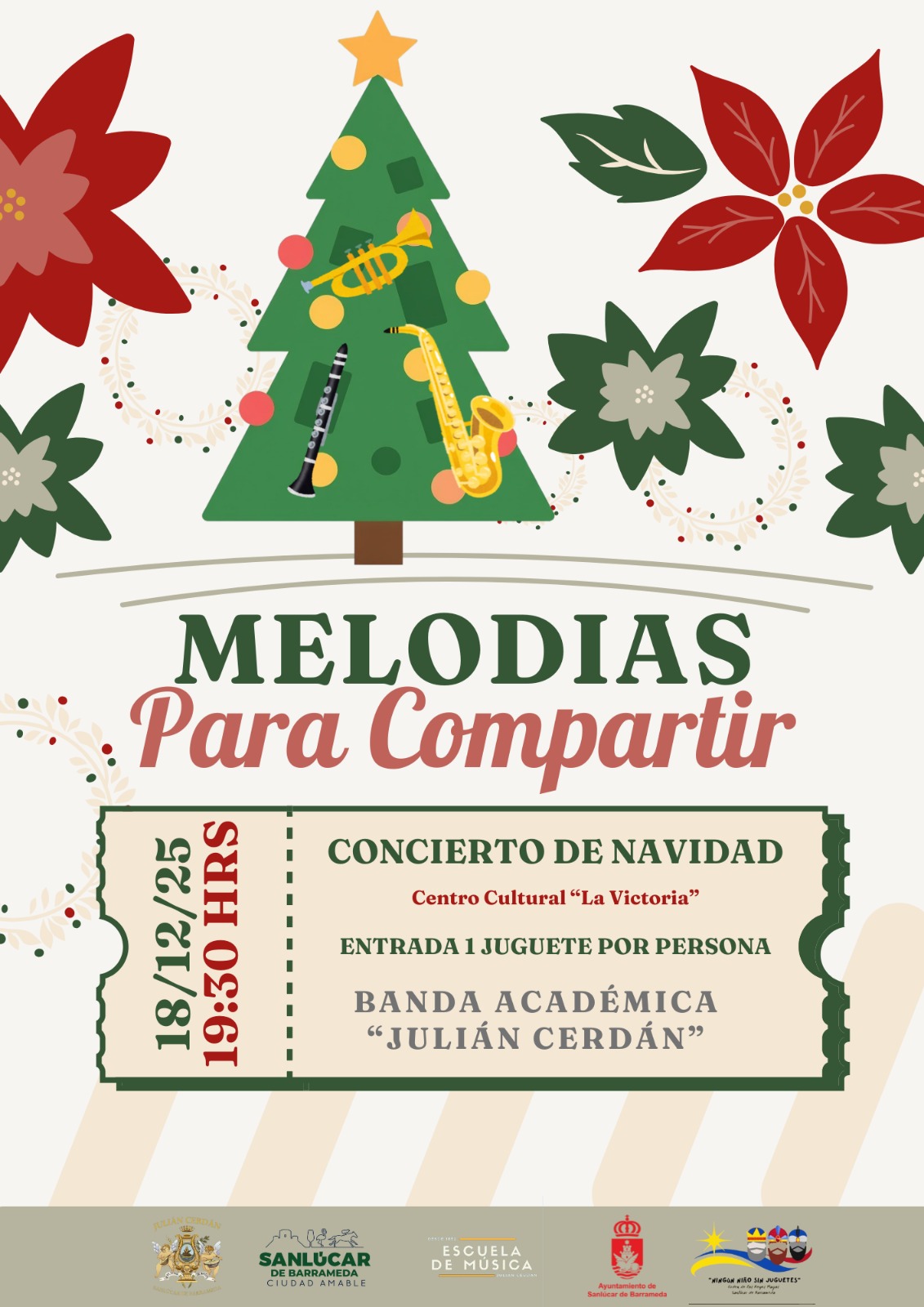 'Melodías para compartir'