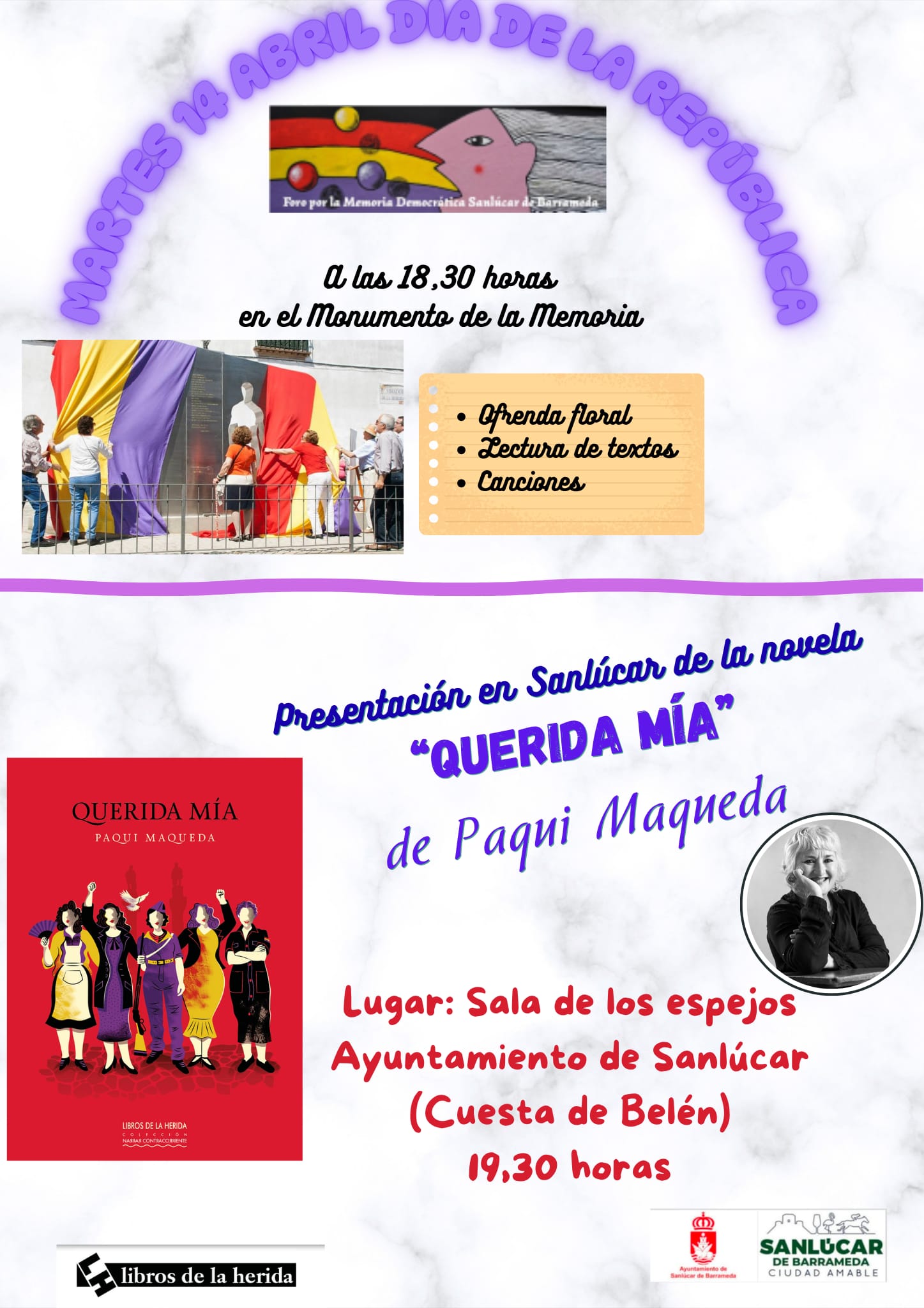 Actos Día de la República