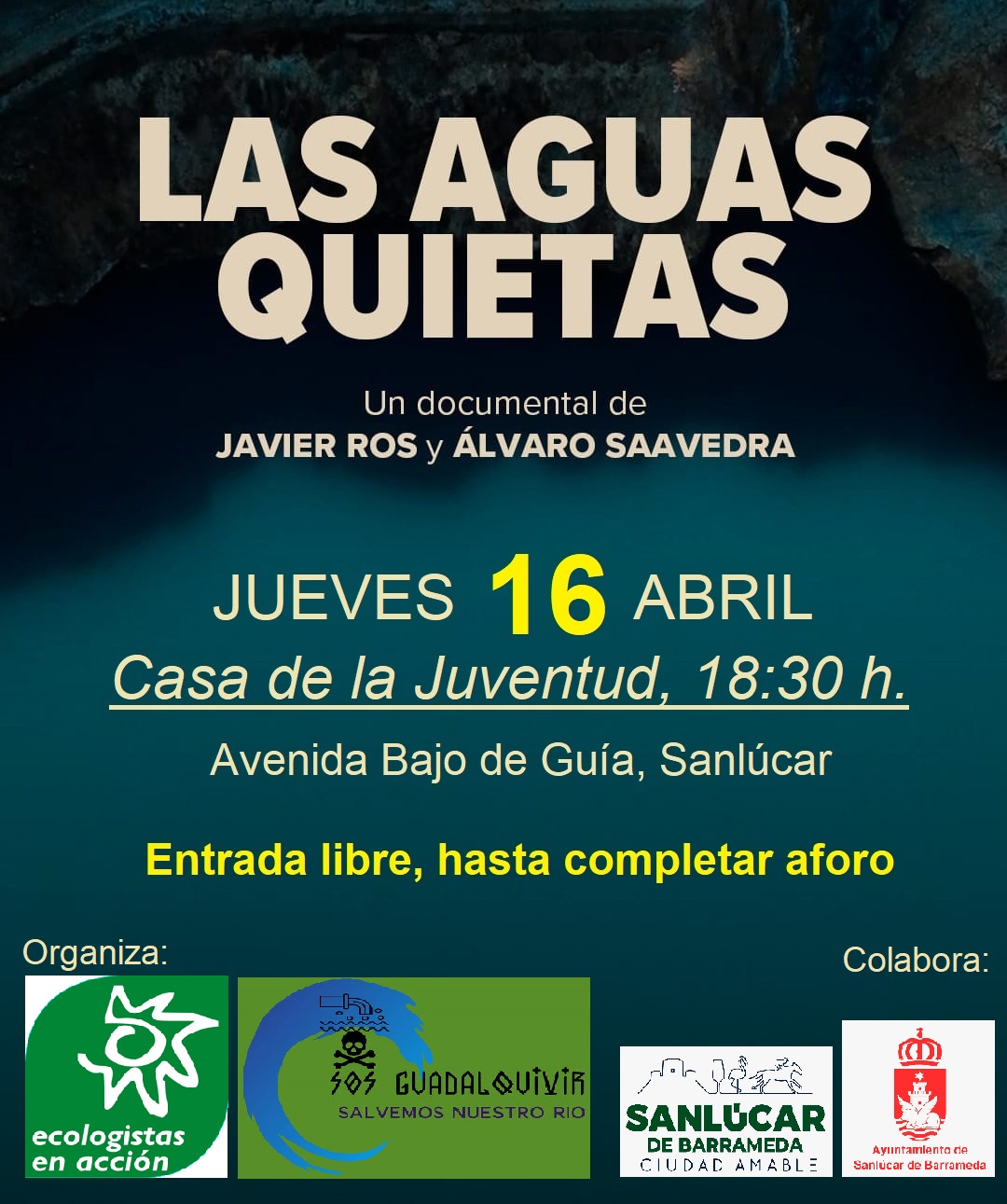 Documental 'Las aguas quietas'