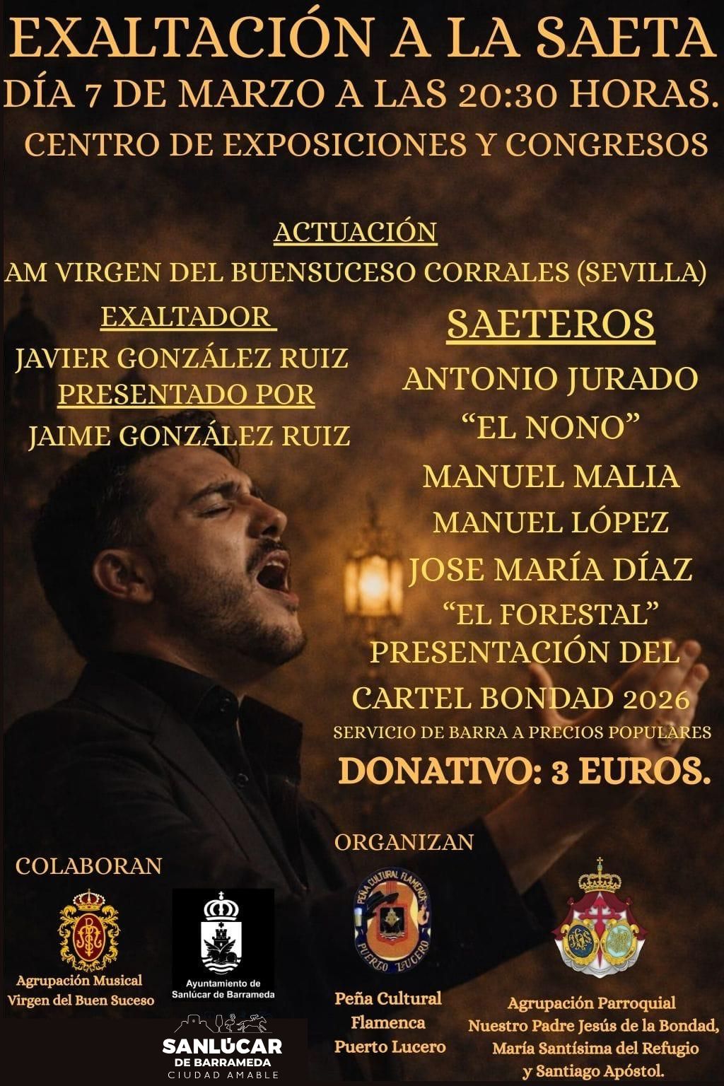 Exaltación a la saeta