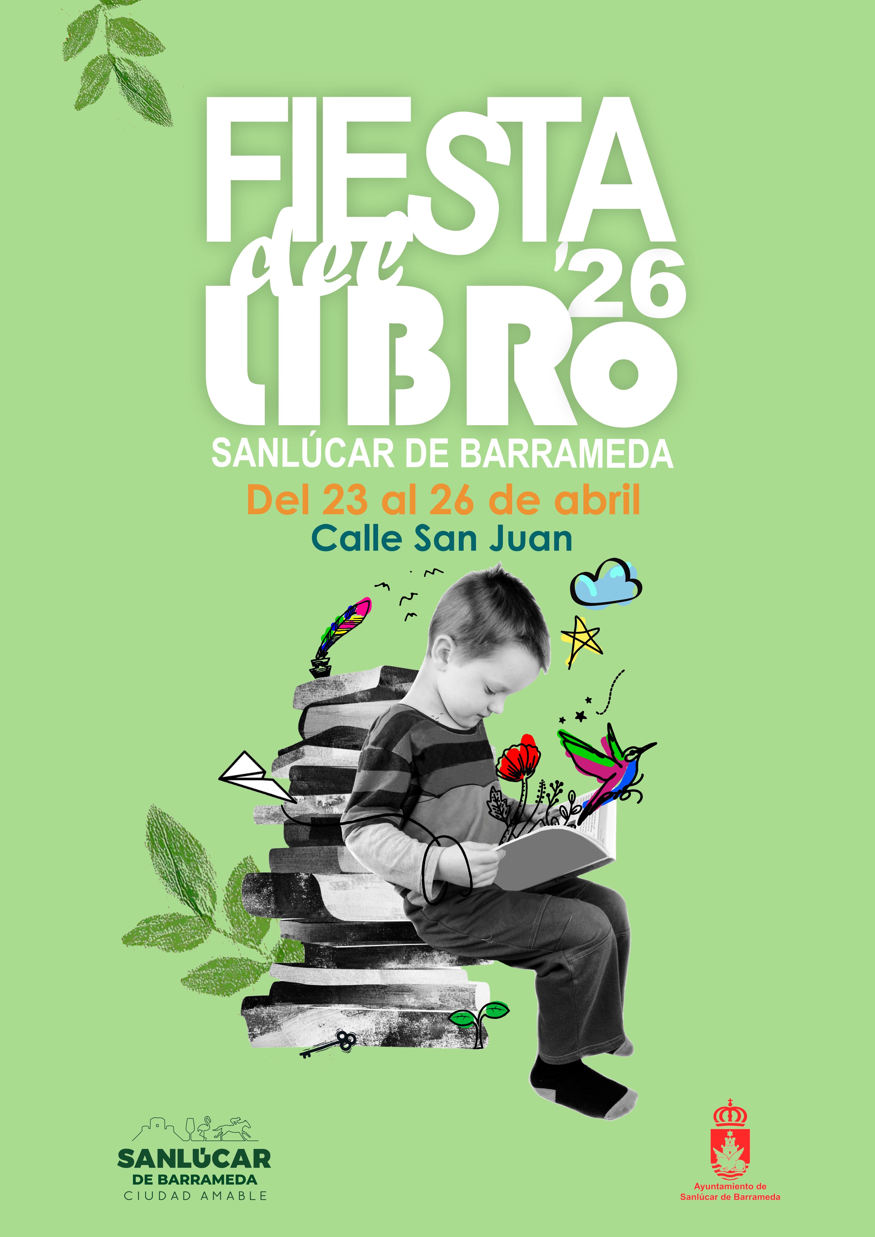 Fiesta del Libro 2026
