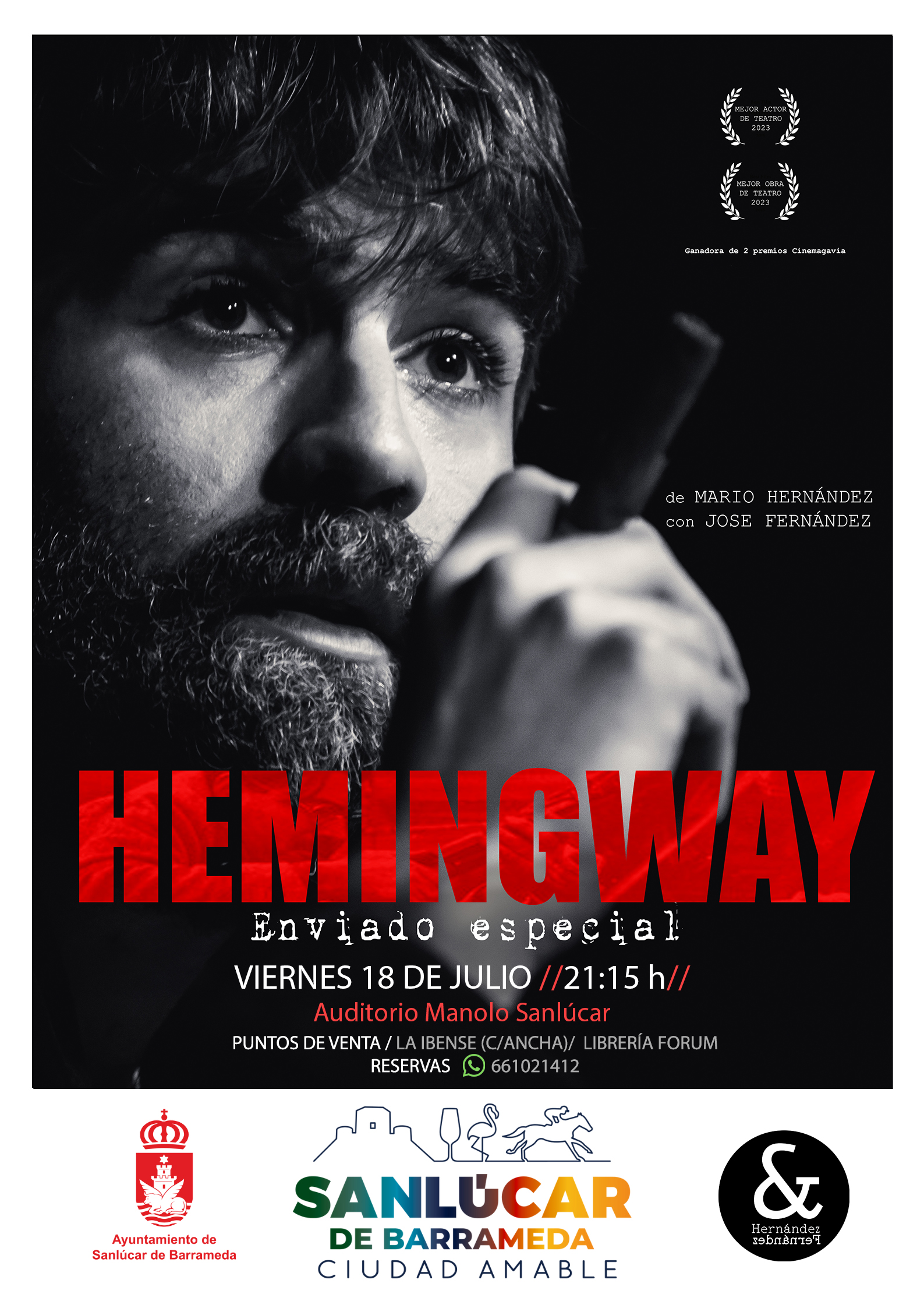 Teatro Hemingway