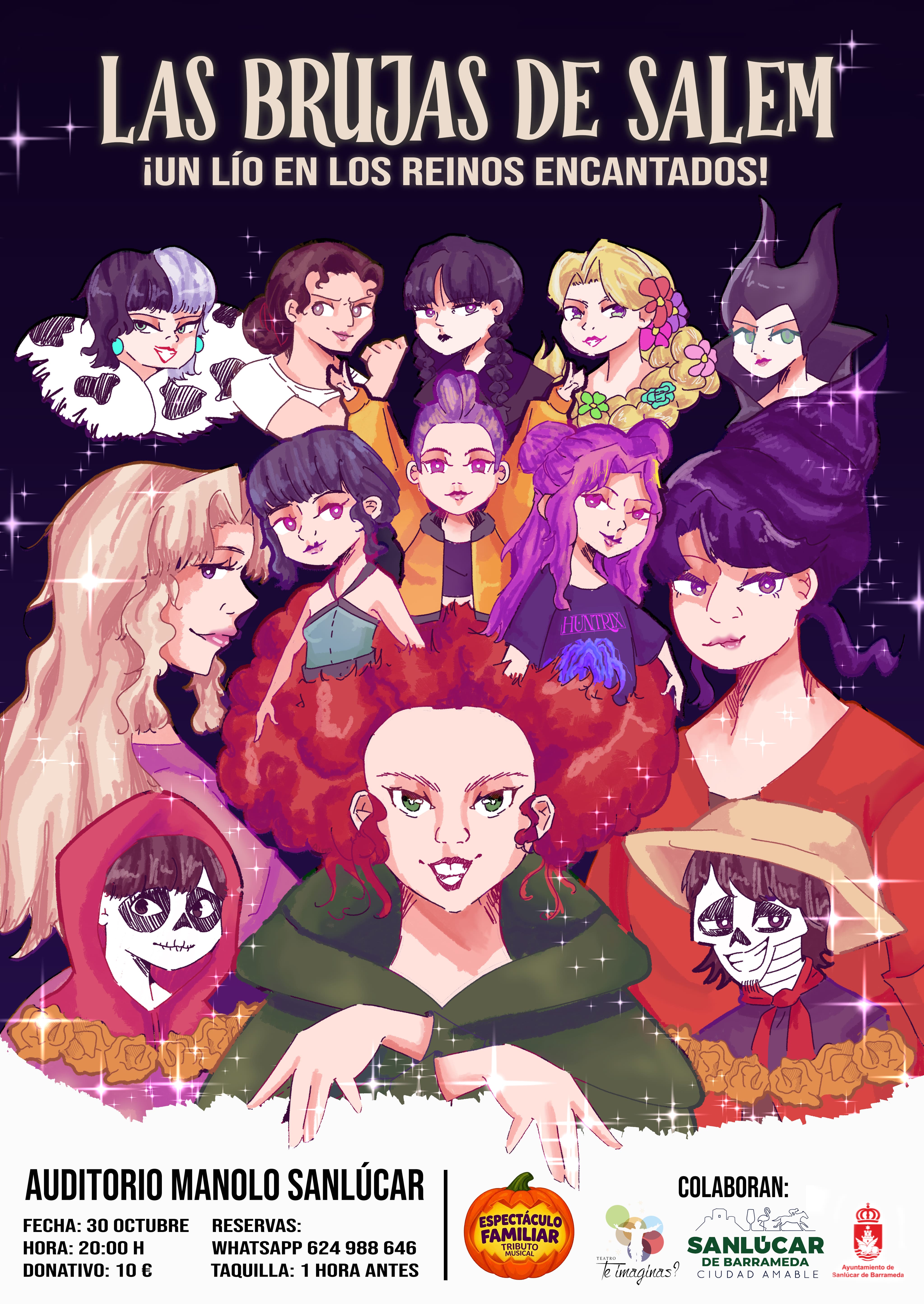 'Las Brujas de Salem'