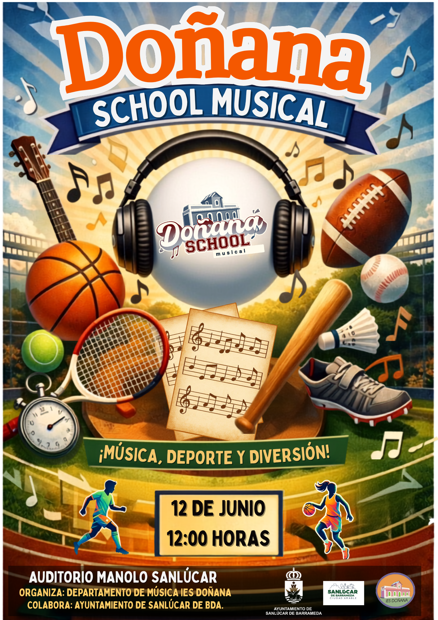 'Doñana School Musical'