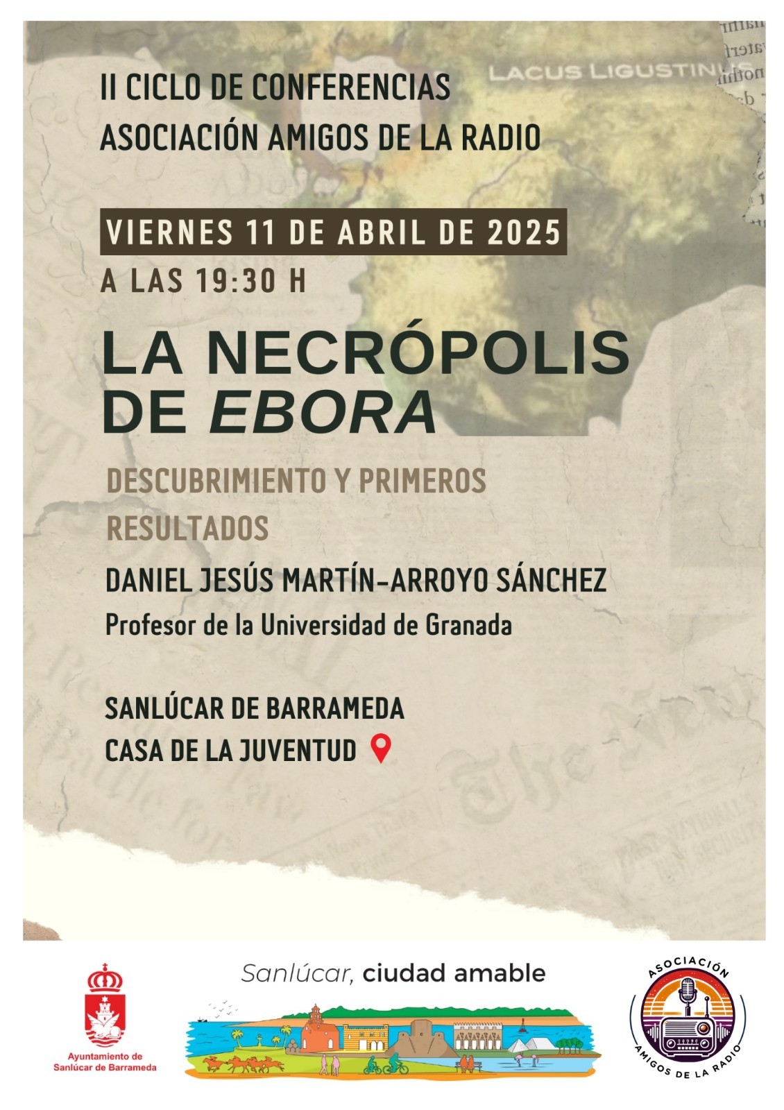 La Necrópolis de Ebora
