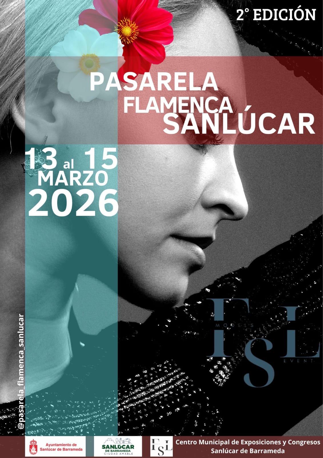 Pasarela Flamenca Sanlúcar