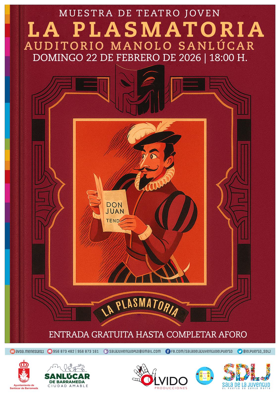 Teatro 'La Plasmatoria'