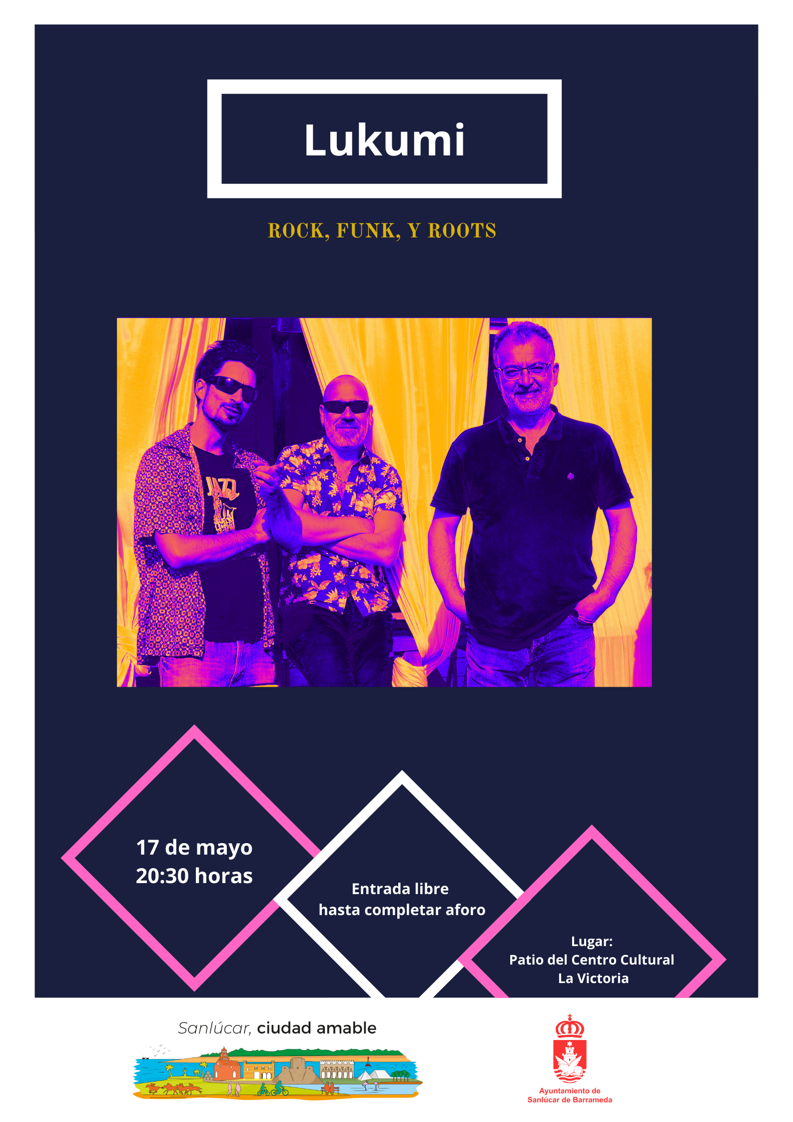 Concierto de Lukumi