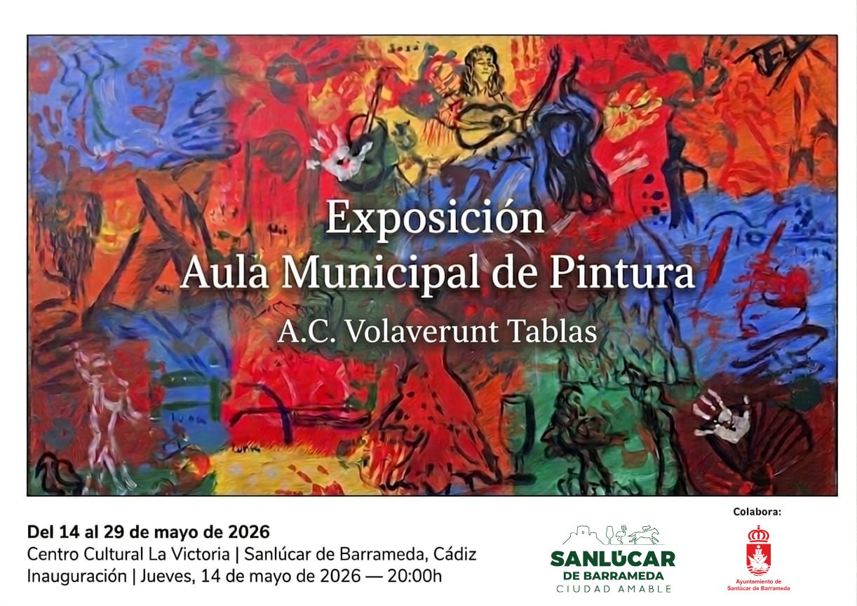 Exposición del Aula de Pintura de Blanca Gutiérrez