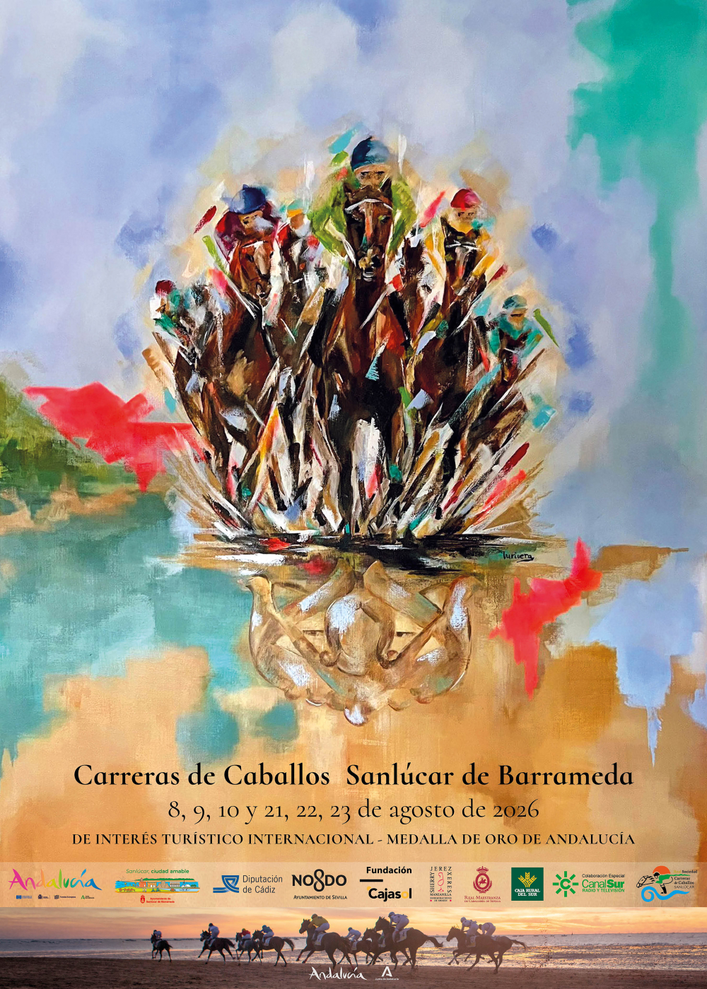 Carreras de Caballos 2026
