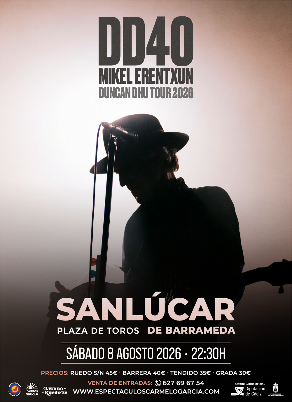 Mikel Erentxun - DD40
