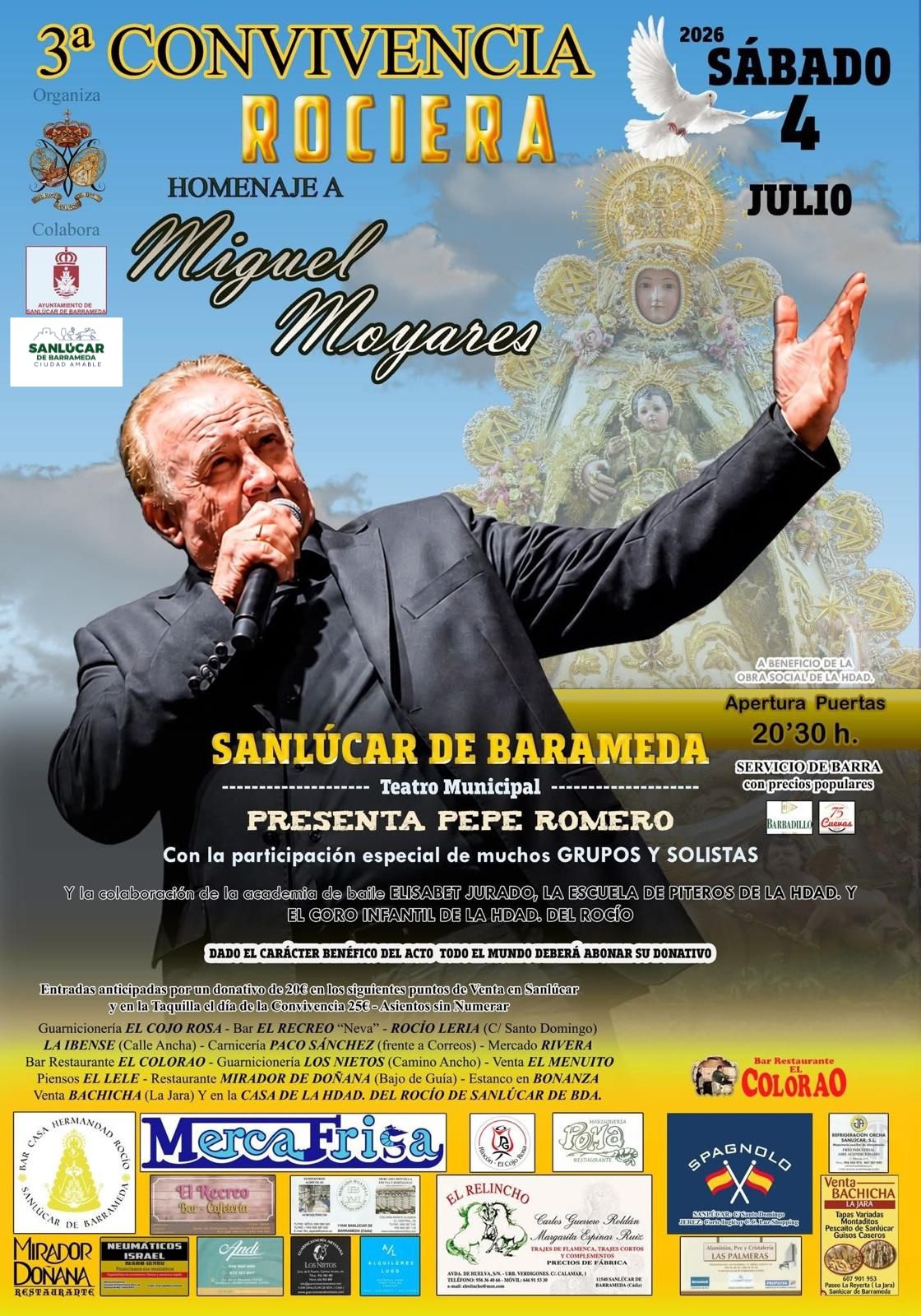 3º Convivencia Rociera