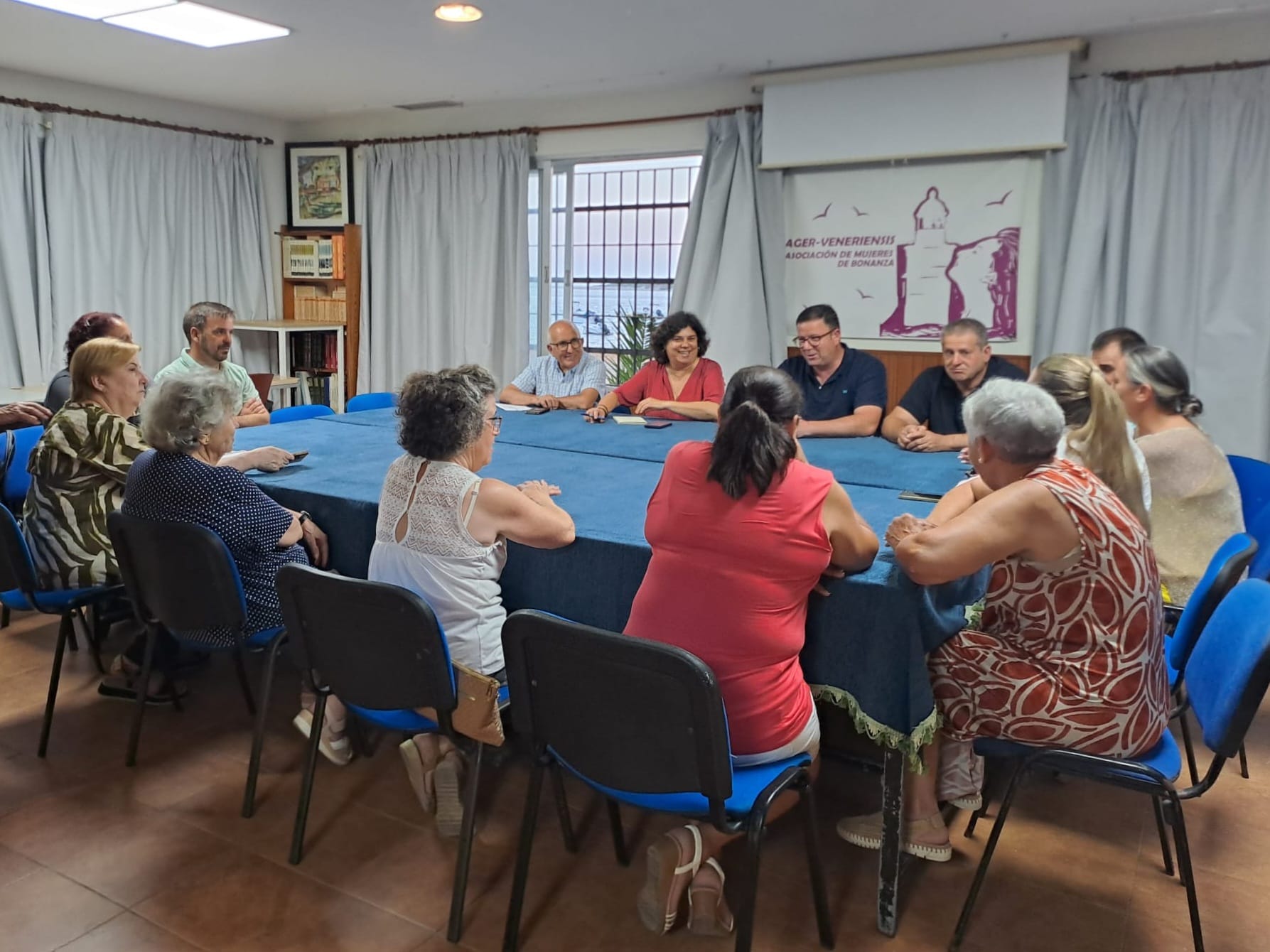 reunión