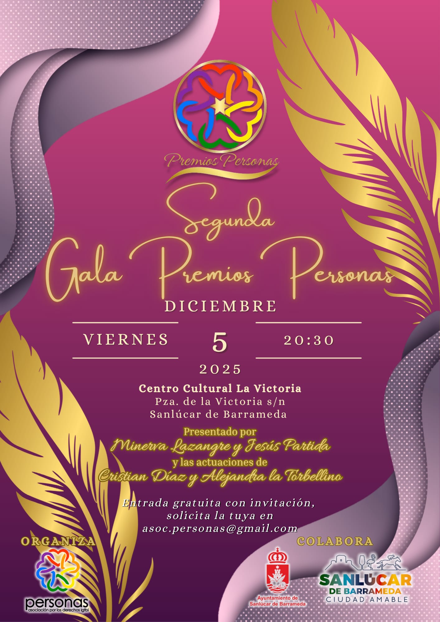 II Gala de Premios Personas