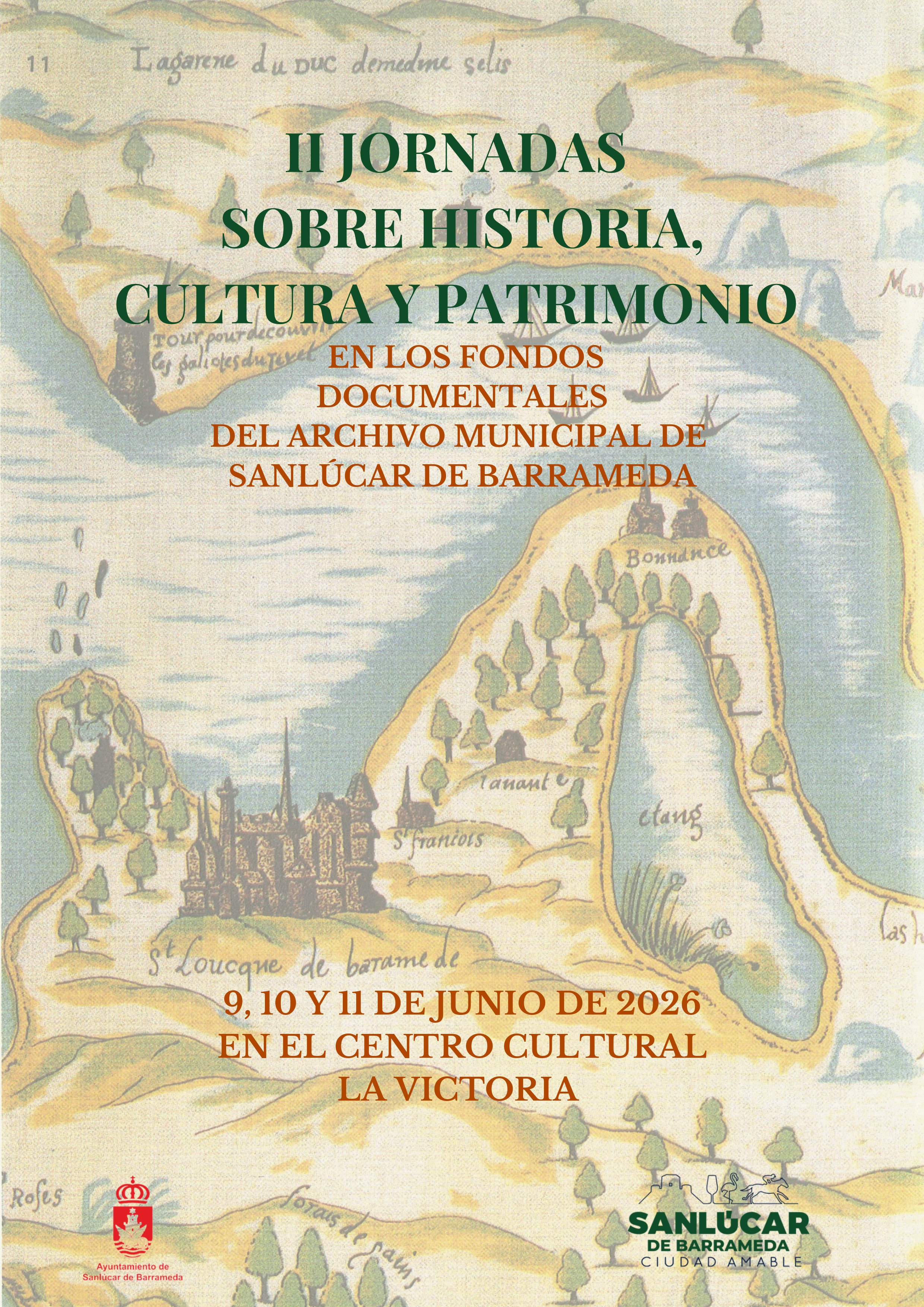 II Jornadas sobre historia, cultura y patrimonio