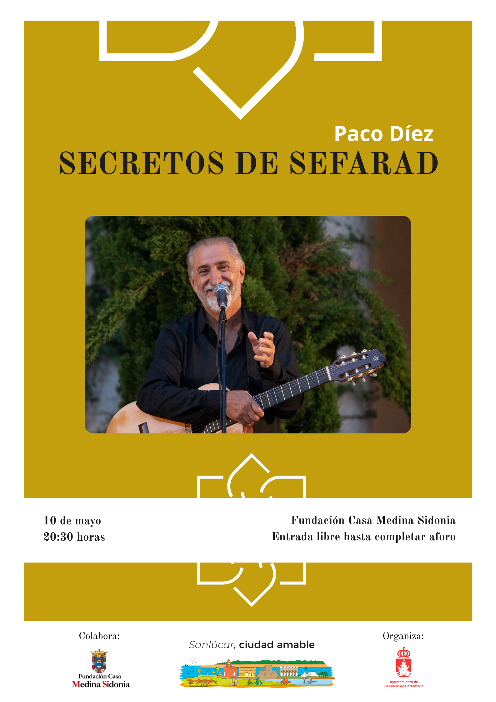 Concierto Paco Díez