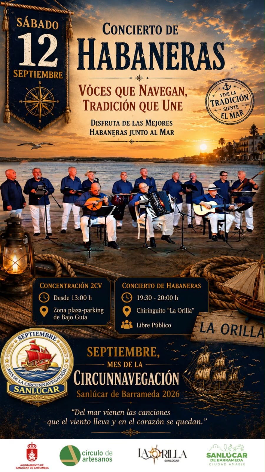 Concierto de Habaneras