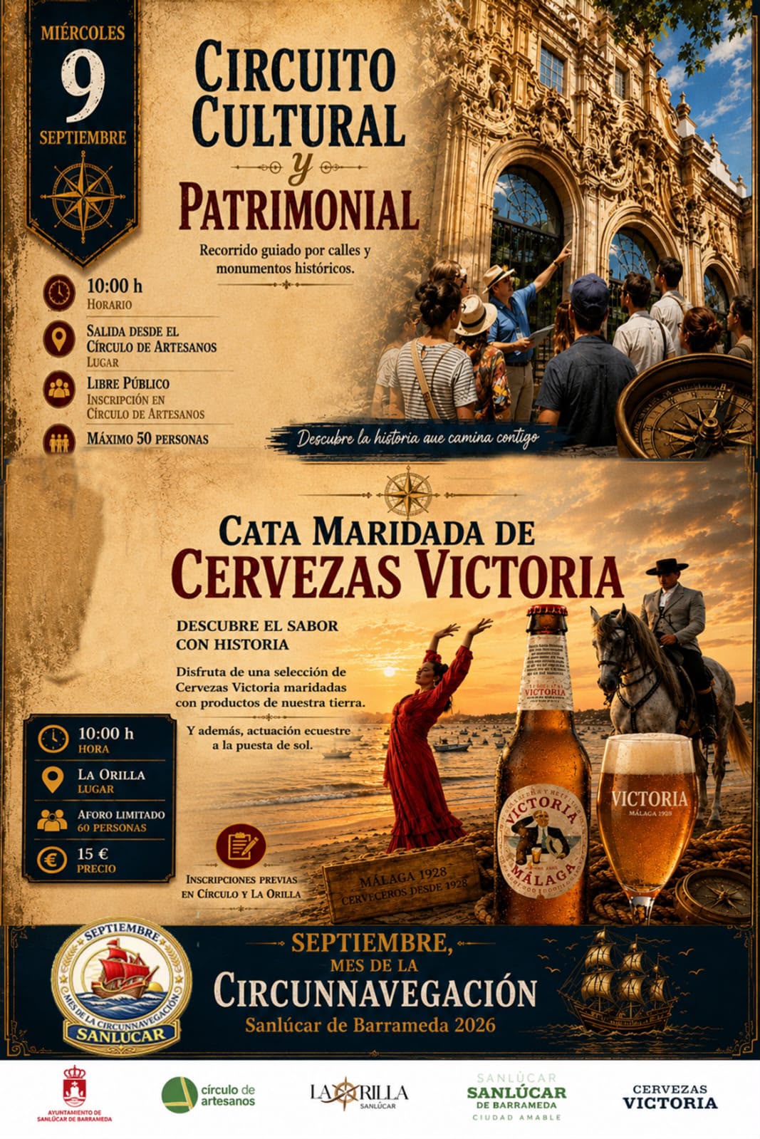 Circuito cultural y patrimonial