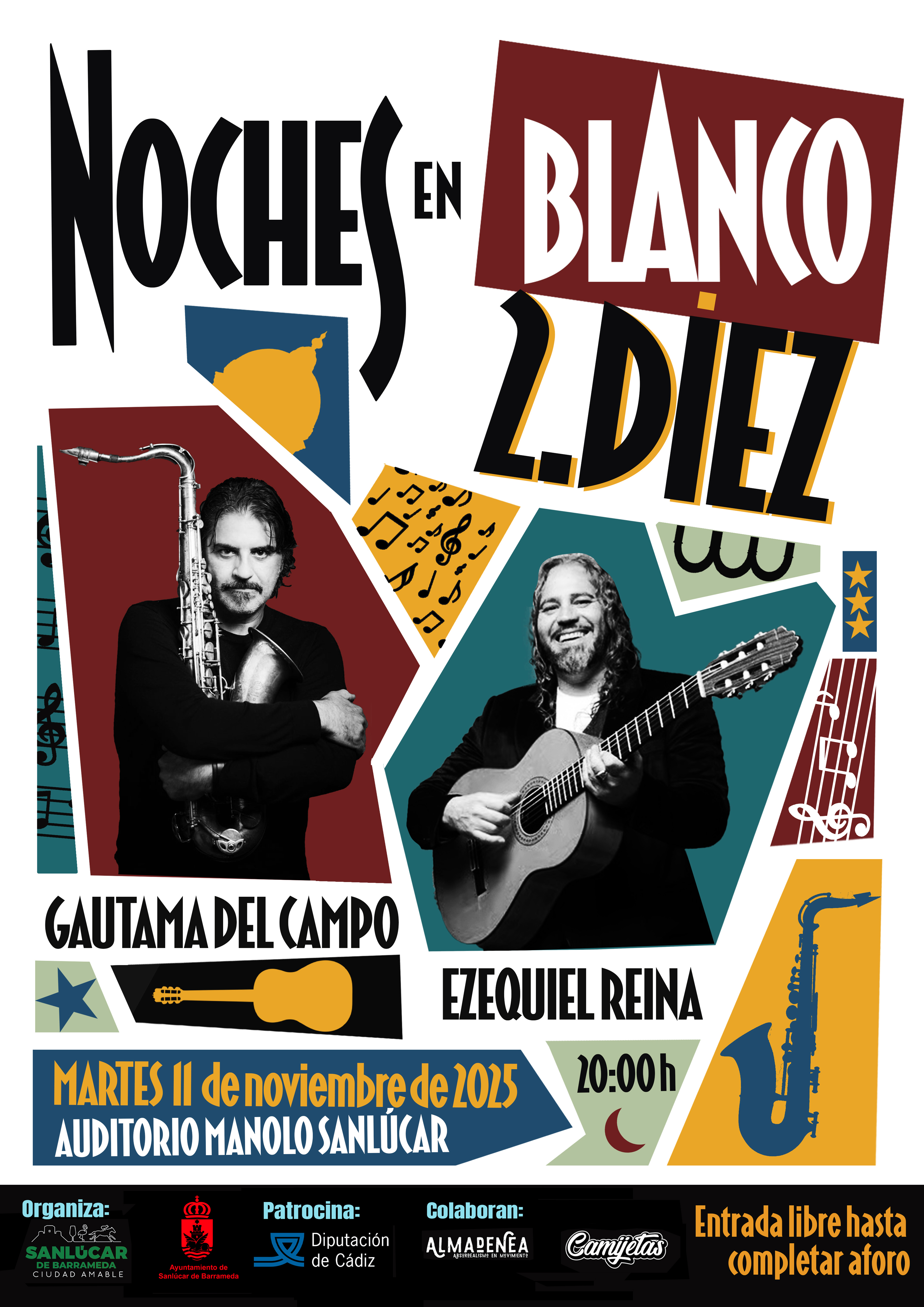 Noches en blanco '2.Diez'