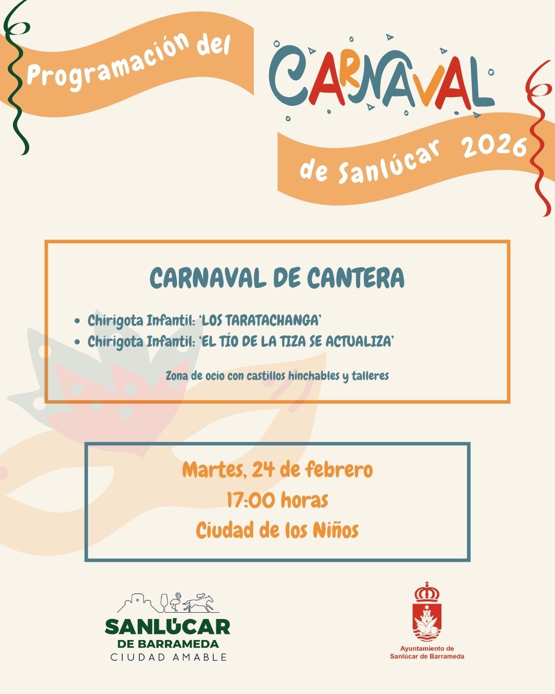 Carnaval de cantera