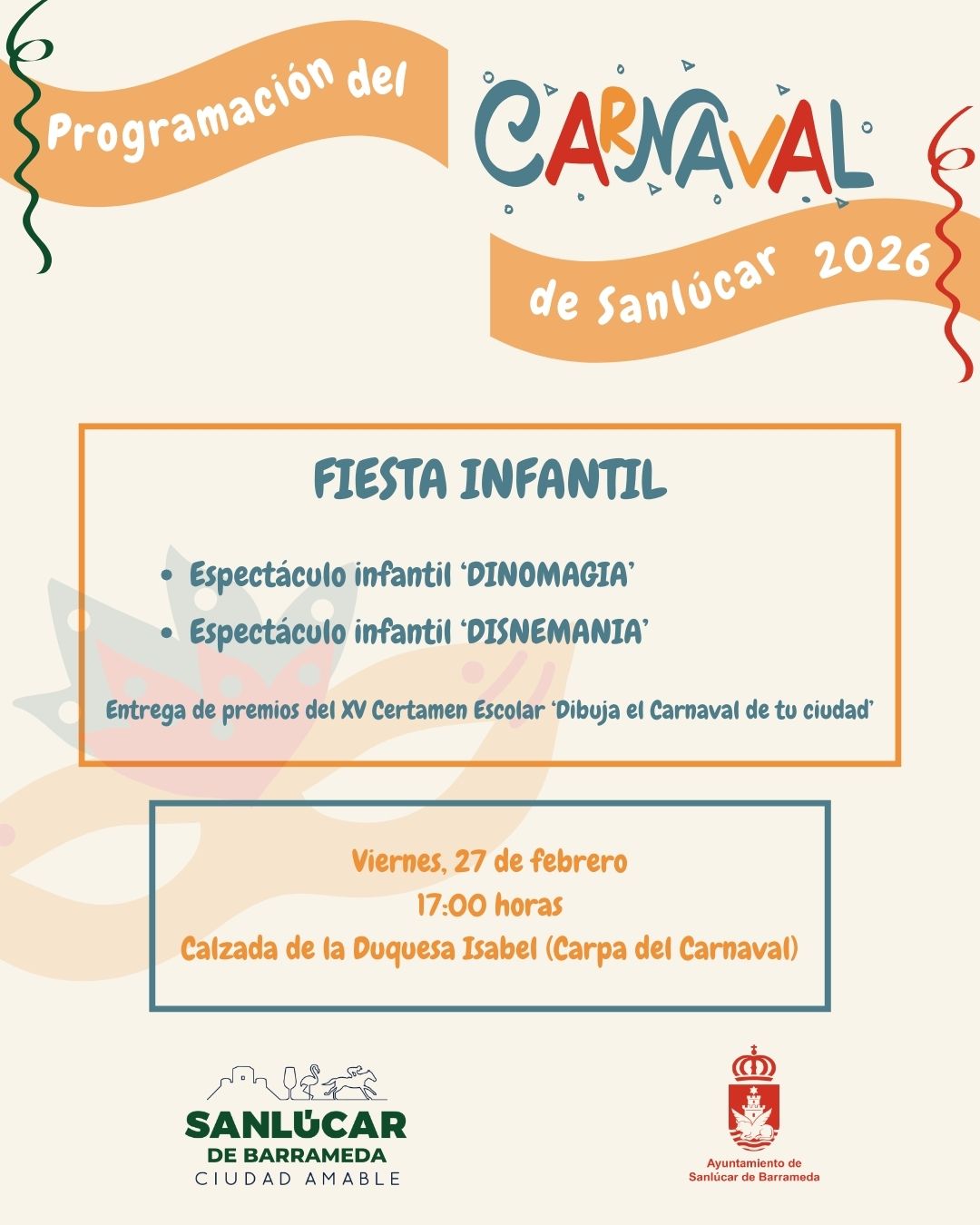 Fiesta Infantil