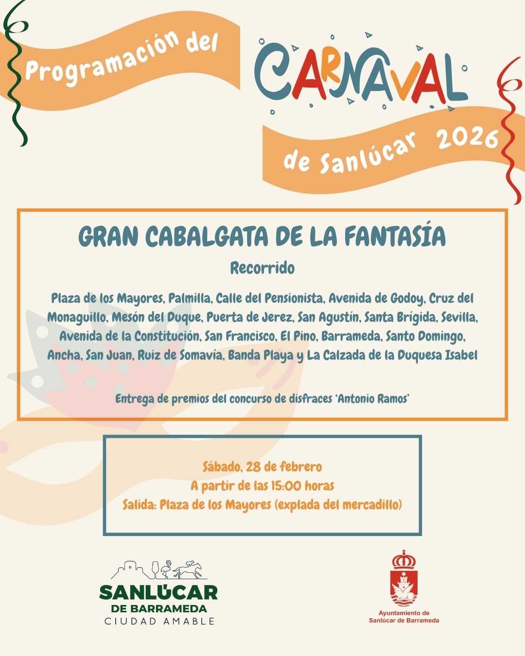 Gran Cabalgata de la Fantasía