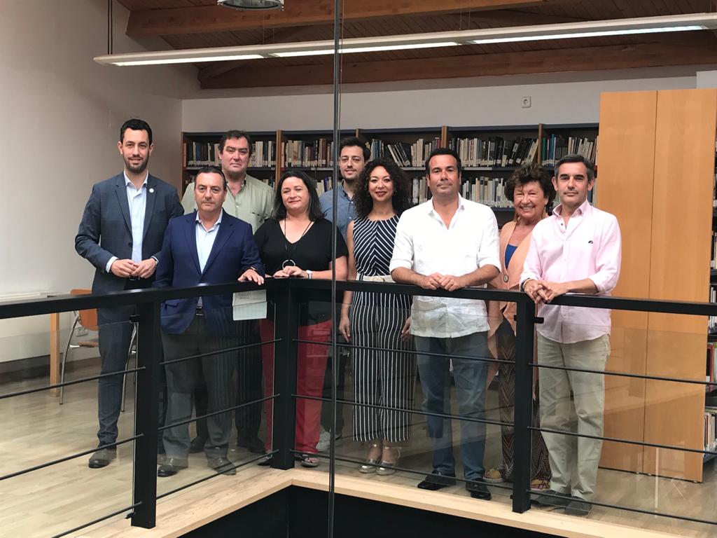 Algunos de sus integrantes