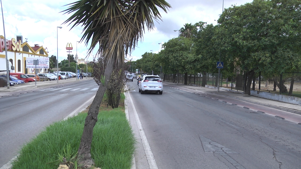 ADJUDICADAS LAS OBRAS DE REASFALTADO DE LA AVENIDA ROC O JURADO ADJUDICADAS LAS OBRAS DE REASFALTADO DE LA AVENIDA ROC O JURADO