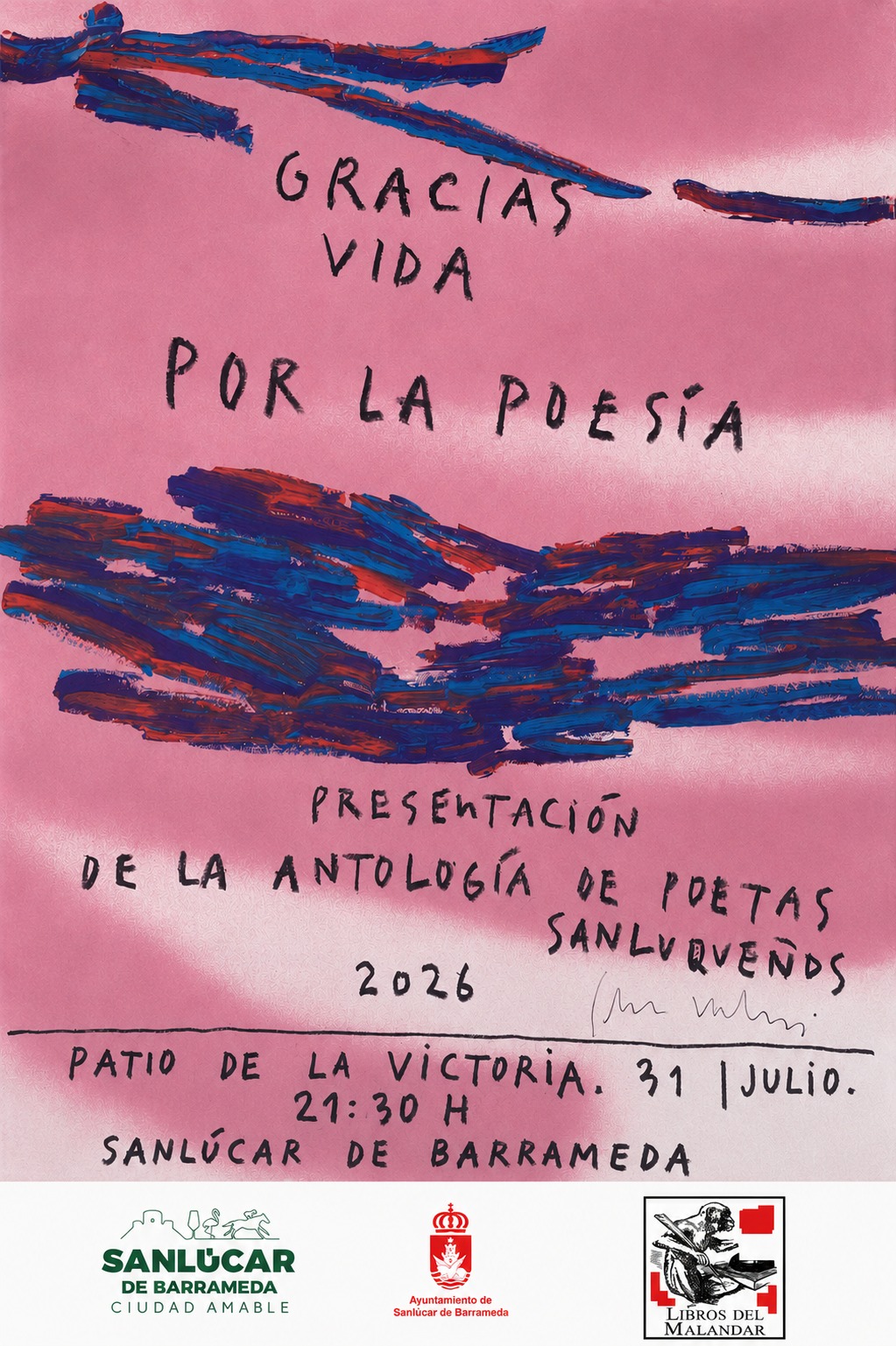 Antología de la poesía sanluqueña