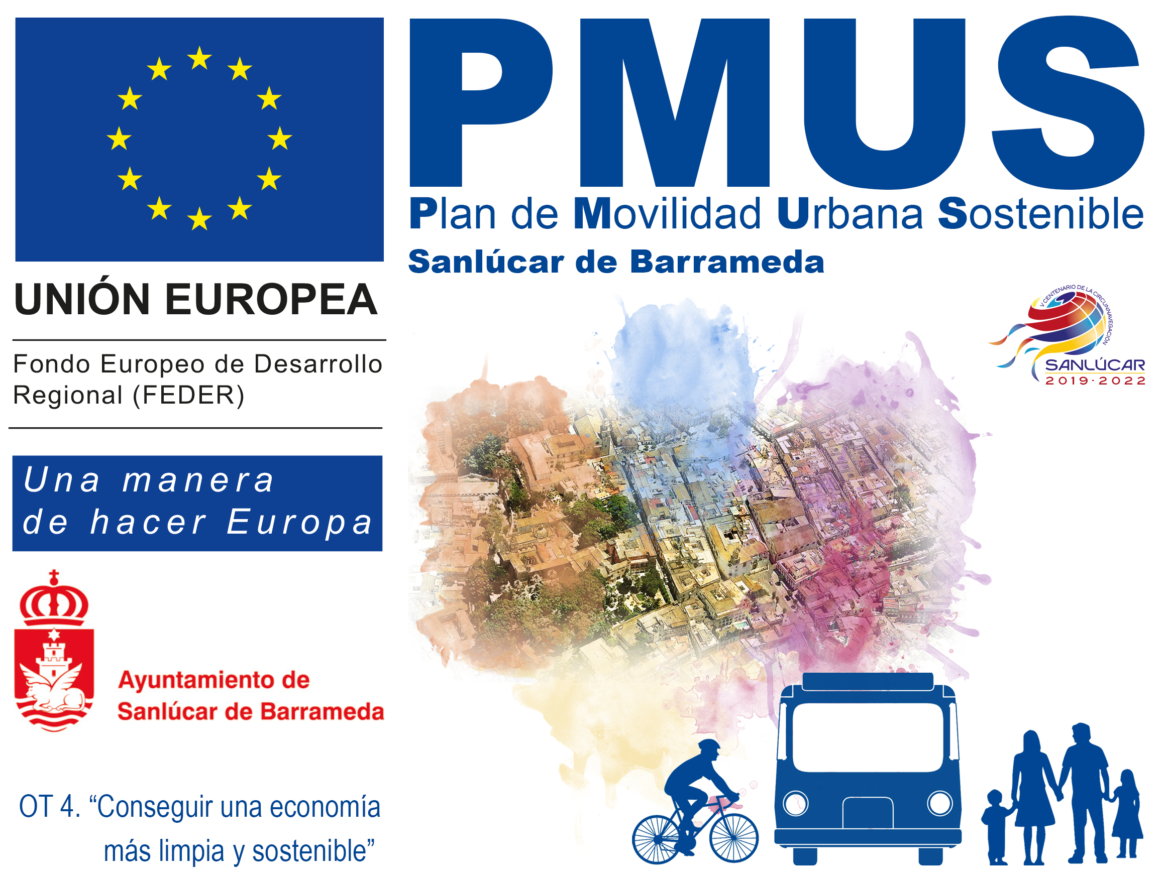 PMUS. Sanlucar de Barrameda